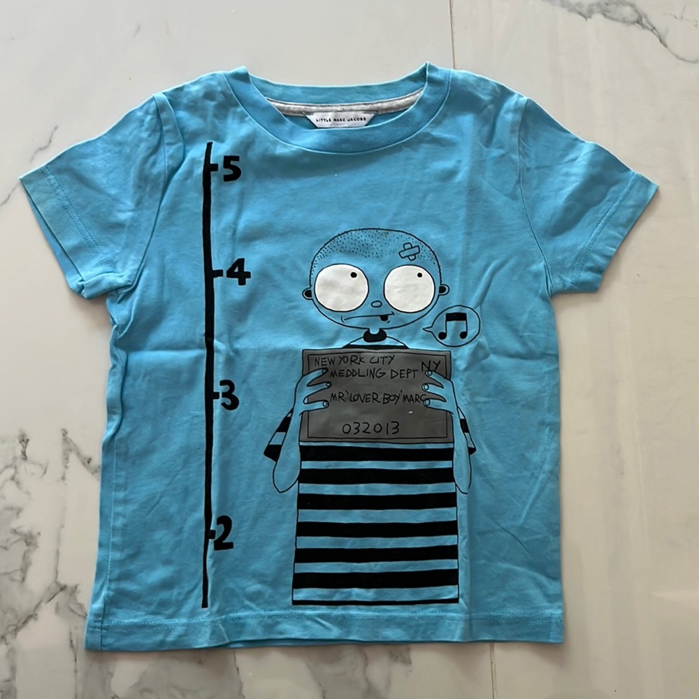 Marc Jacobs t shirt size 3